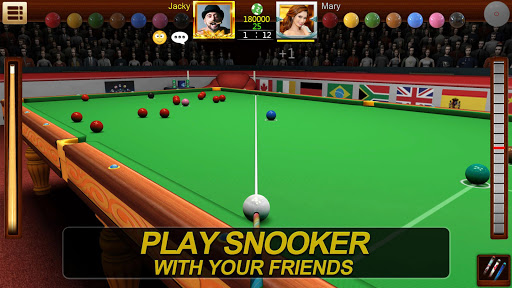 Real Pool 3D Online 8Ball Game PC