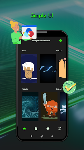 EnergiMotion - Animated Charge ПК