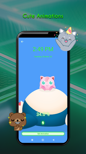 EnergiMotion - Animated Charge ПК