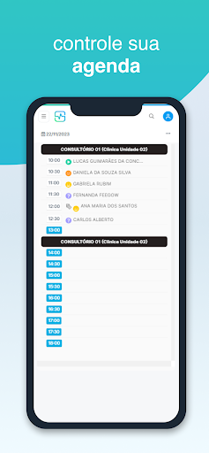 Feegow Software Clínico para PC
