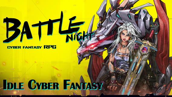 Battle Night PC