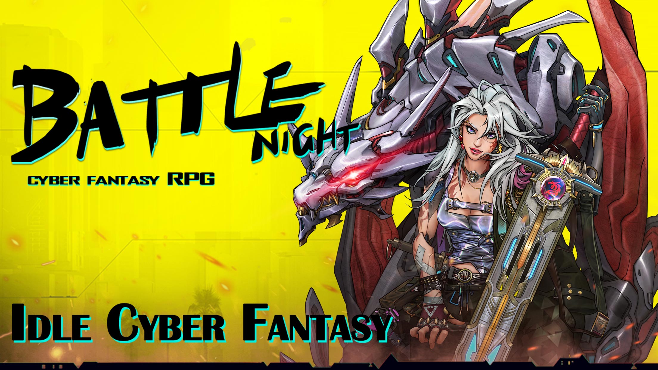 Battle night cyberpunk фото 3