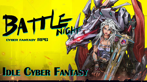 明日邊境-電馭叛客RPG