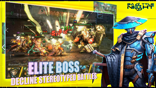Battle Night