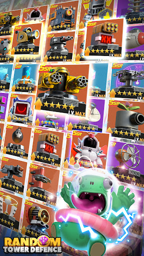 隨機塔防電腦版