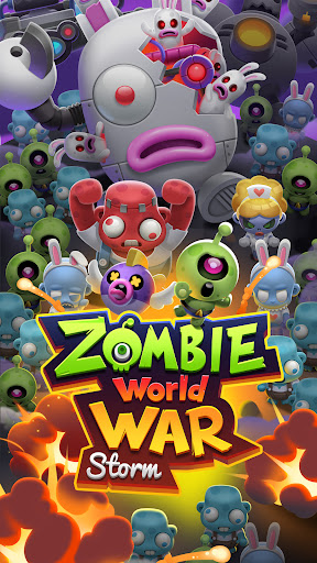 Zombie World War: Storm PC