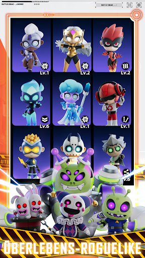 Zombie World War: Storm