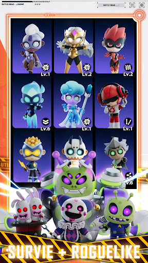 Zombie World War: Storm