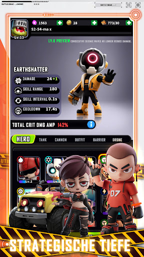 Zombie World War: Storm