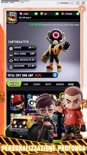 Zombie World War: Storm