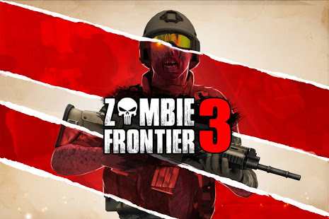 Zombie Frontier 3: قناص بندقية