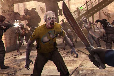 Zombie Frontier 3: Sniper FPS PC