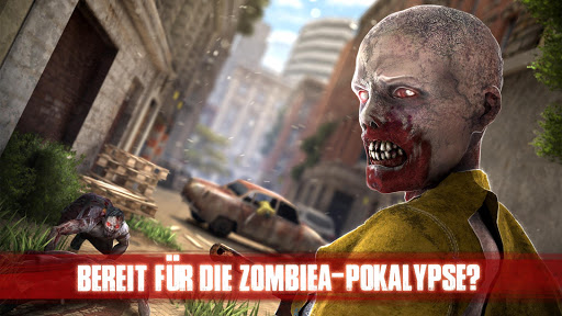 Zombie Frontier 3: Shooter FPS