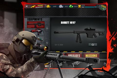Zombie Frontier 3: Sniper FPS PC