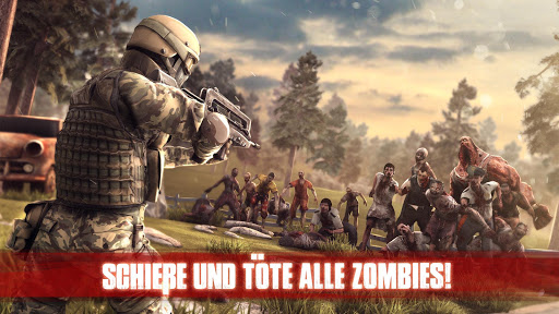 Zombie Frontier 3: Shooter FPS