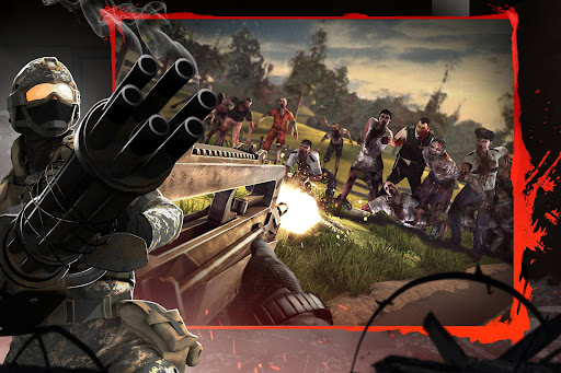 Zombie Frontier 3: Sniper FPS PC