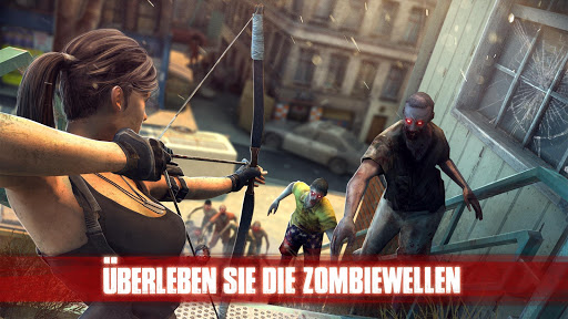 Zombie Frontier 3: Shooter FPS