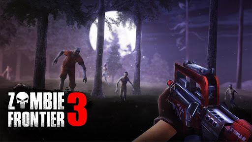 Zombie Frontier 3: Shooter FPS