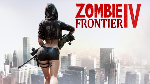 Zombie Frontier 4 : Survie FPS PC