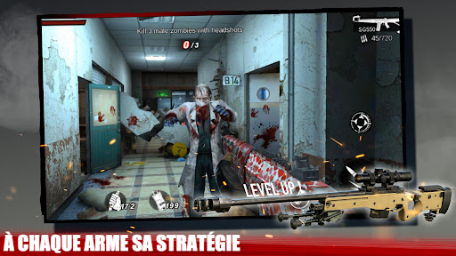 Zombie Frontier 4 : Survie FPS PC