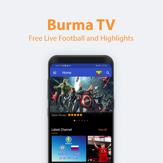 Burma TV PC