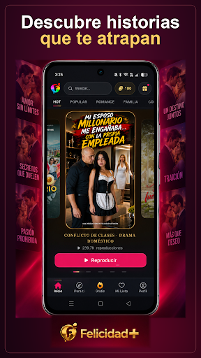 Felicidad+ Short Drama PC