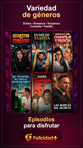 Felicidad+ Short Drama PC