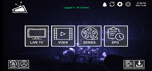 IPTV Femto Player Pro PC