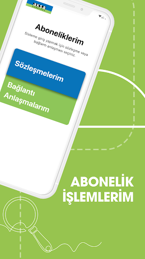 Aksa Doğalgaz Mobil PC