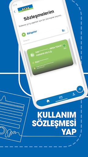 Aksa Doğalgaz Mobil PC