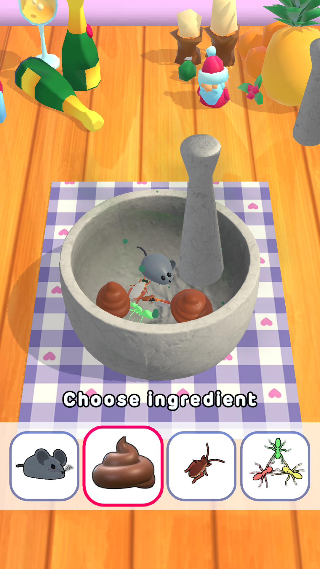 Mask Mixture: ASMR Makeover PC