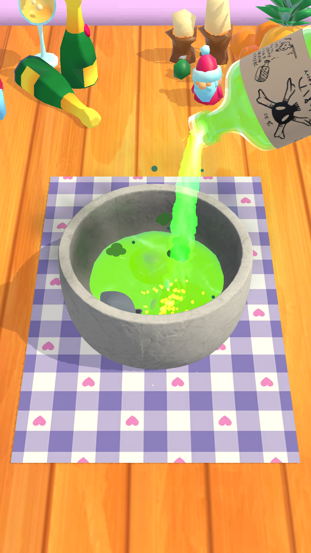 Mask Mixture: ASMR Makeover PC