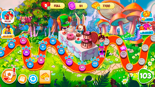 Fancy Blast: Match 3 Games PC