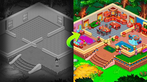 Fancy Blast: Match 3 Games PC