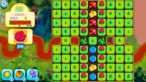 Fancy Blast: Match 3 Games PC