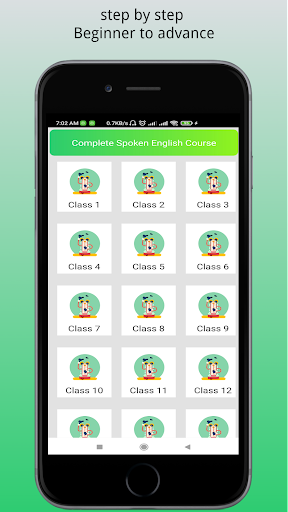 ঘরে বসে Spoken English Pro PC版
