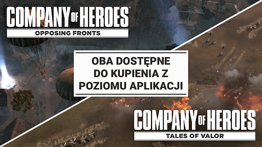 Company of Heroes PC