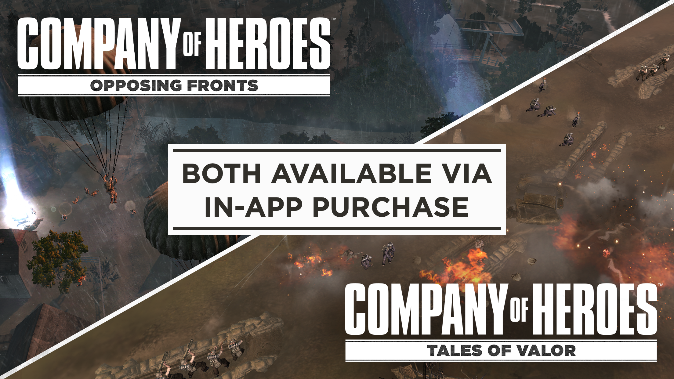 Company of Heroes para PC