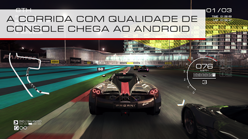 GRID? Autosport para PC