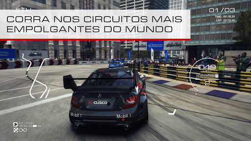 GRID? Autosport para PC