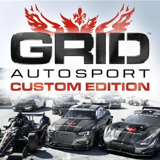 GRID? Autosport Custom Edition PC