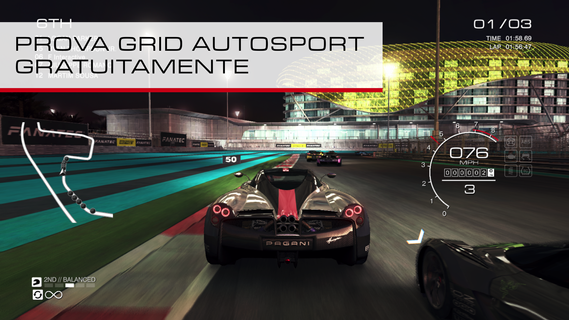 GRID™ Autosport PC