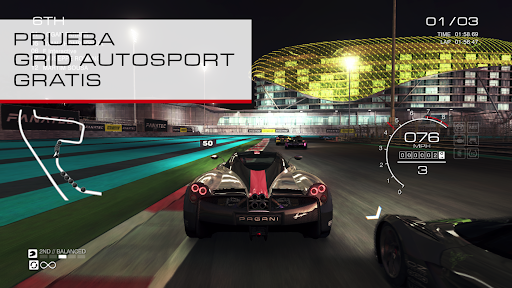 GRID? Autosport Custom Edition PC