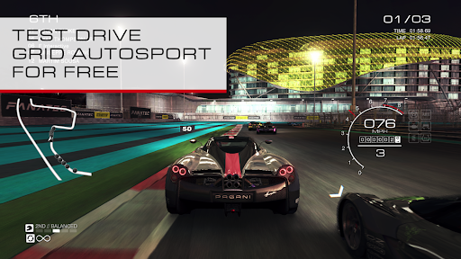 GRID? Autosport Custom Edition PC