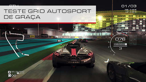 GRID™ Autosport Custom Edition