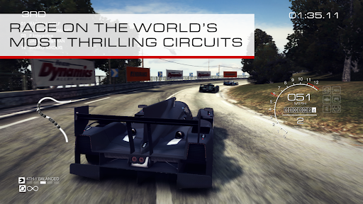 GRID? Autosport Custom Edition PC