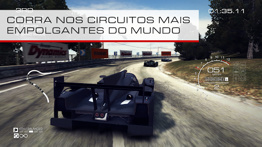 GRID™ Autosport Custom Edition