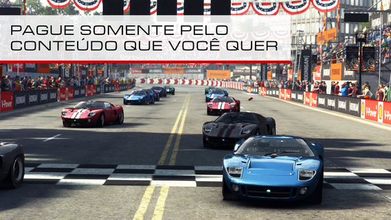 GRID™ Autosport Custom Edition para PC