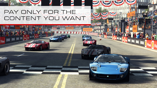 GRID™ Autosport Custom Edition الحاسوب