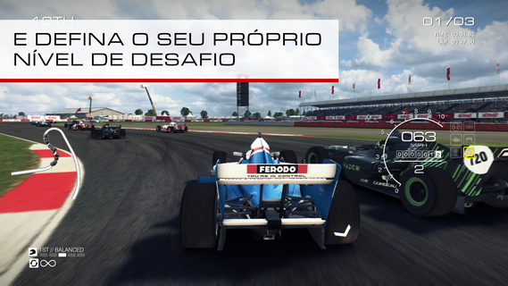 GRID™ Autosport Custom Edition para PC